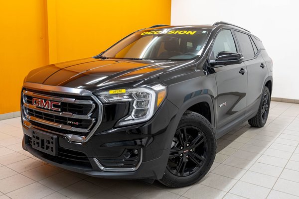 Terrain AT4 AWD *TOIT* NAV CUIR BOSE SIÈGES CHAUF PROGRADE