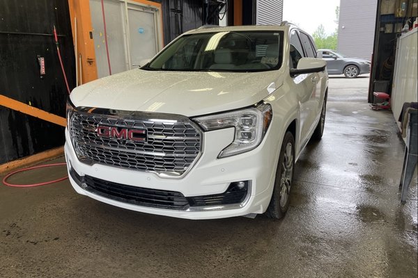 Terrain DENALI AWD *TOIT* NAV CUIR SIÈGES VENTIL BOSE HUD