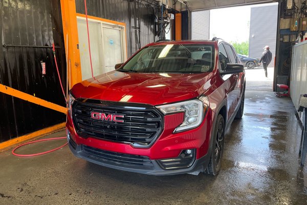 Terrain SLT ELEVATION AWD *TOIT* CUIR REG ADAP HUD CARPLAY