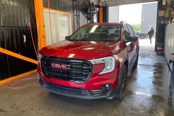 Terrain SLT ELEVATION AWD *TOIT* CUIR REG ADAP HUD CARPLAY