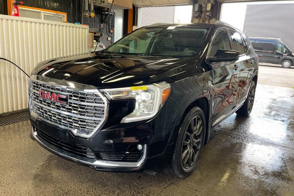 Terrain DENALI AWD *TOIT* NAV * SIEGES VENT *CAM 360* HUD