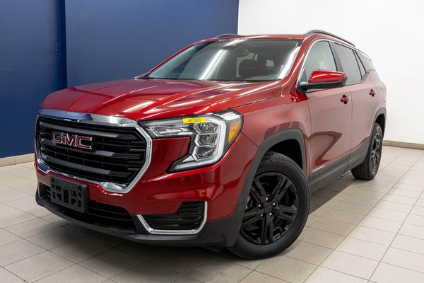 Terrain SLE AWD *SIEGES CHAUF* CARPLAY *GR. SECURITE* USB
