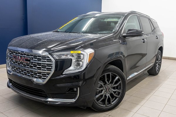 Terrain DENALI BLACK DIAMOND AWD *TOIT SIEGES VENT CAM 360