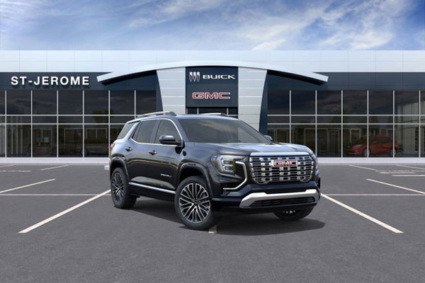 Terrain Denali