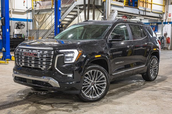 Terrain Denali