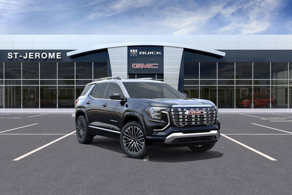 Terrain Denali
