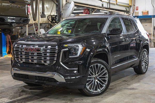 Terrain Denali