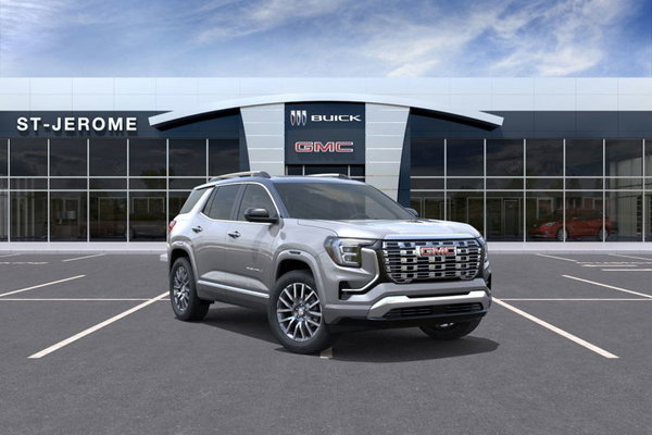 Terrain Denali