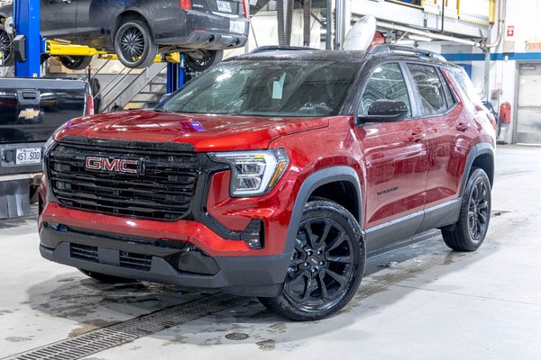 Terrain AWD Elevation