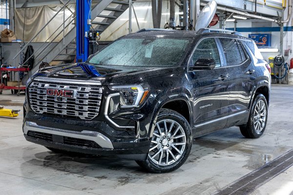 Terrain AWD Denali