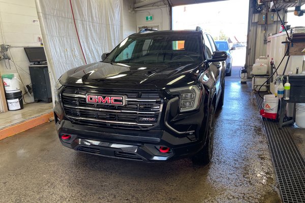 Terrain AT4 AWD *NAV* SIÈGES CHAUFF HAYON ELECT CARPLAY