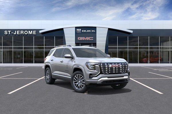 Terrain Denali