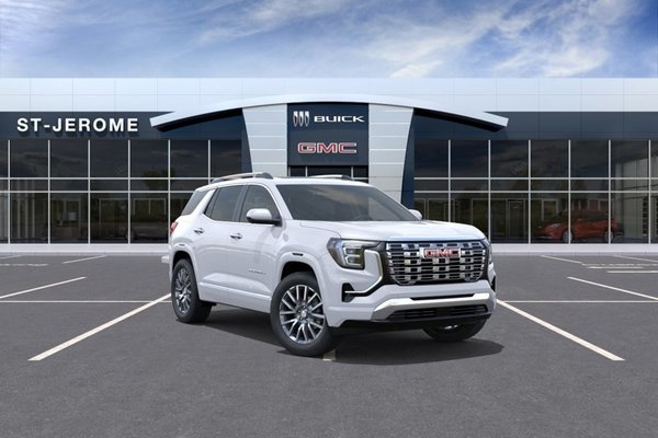 Terrain Denali