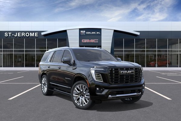 YUKON DENALI ULTIMATE 4RM
