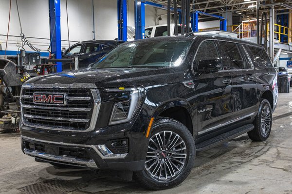 Yukon XL Elevation