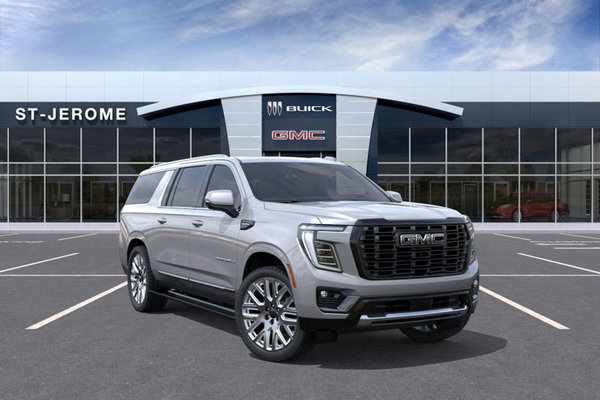 Yukon XL Denali Ultimate