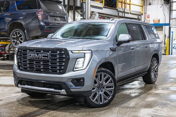 Yukon XL Denali Ultimate