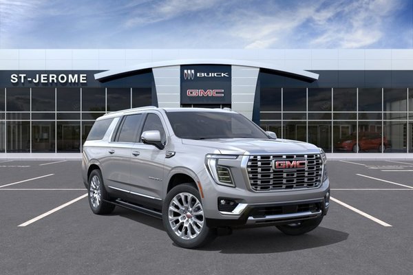 Yukon XL Denali