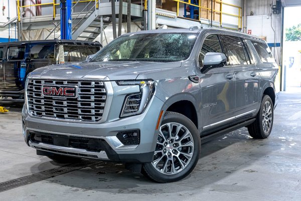 Yukon XL Denali