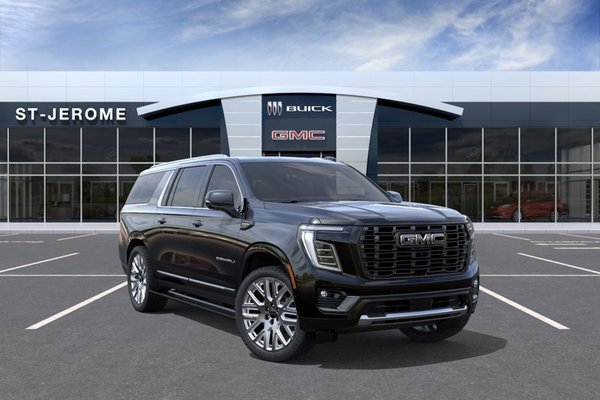 Yukon XL Denali Ultimate