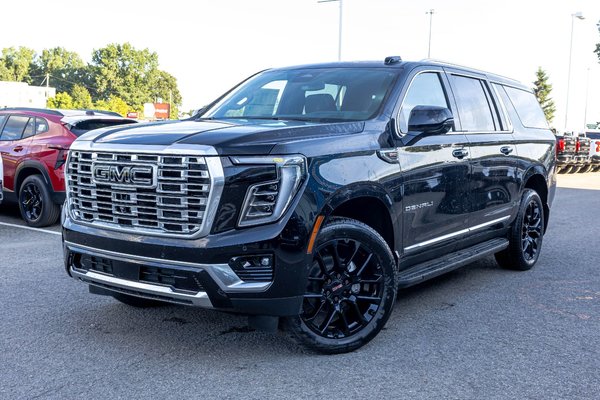 Yukon XL Denali