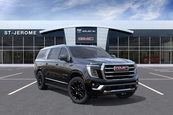 Yukon XL Elevation