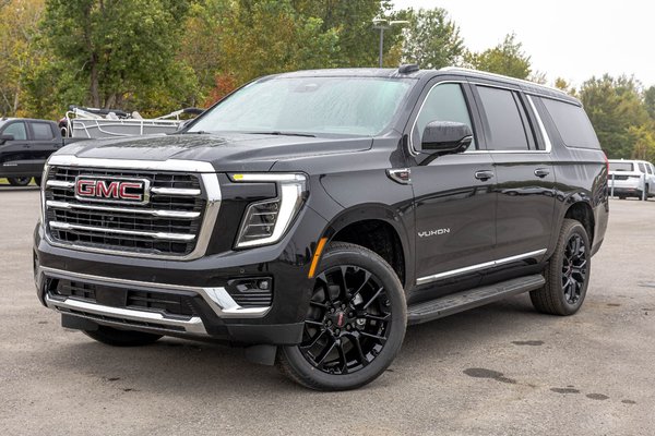 Yukon XL Elevation