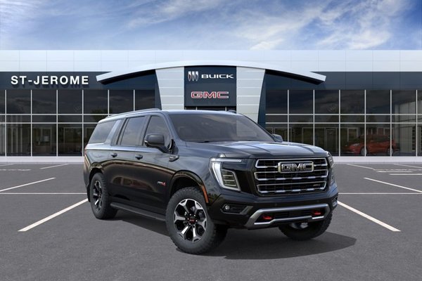 Yukon XL AT4