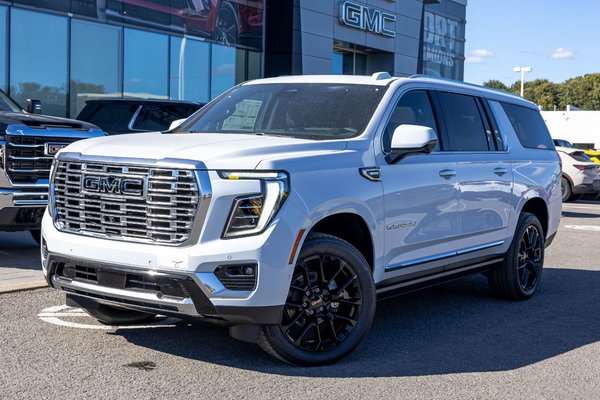 Yukon XL Denali