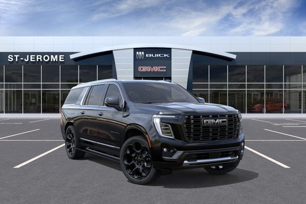 Yukon XL Denali Ultimate