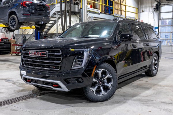 Yukon XL AT4 Ultimate