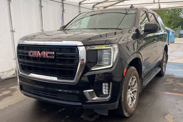 Yukon SLE 4X4 DIESEL *8 PLACES* CARPLAY BLUETOOTH USB