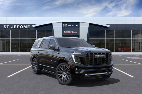 Yukon Denali Ultimate