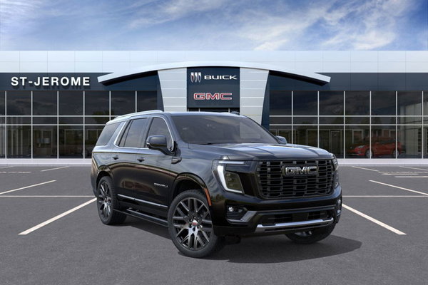 Yukon Denali Ultimate