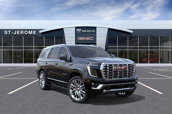 Yukon Denali