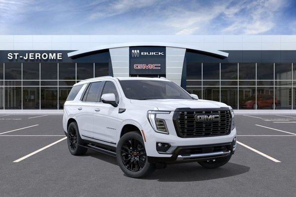 Yukon Denali Ultimate