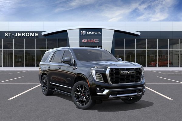 Yukon Denali