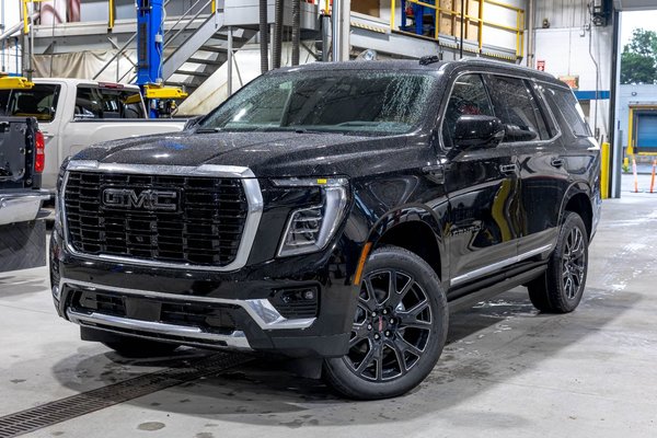 Yukon Denali