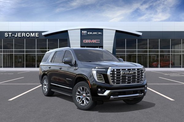 Yukon Denali