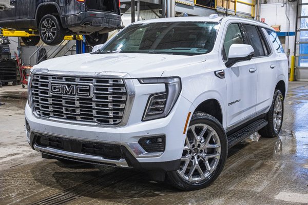 Yukon Denali