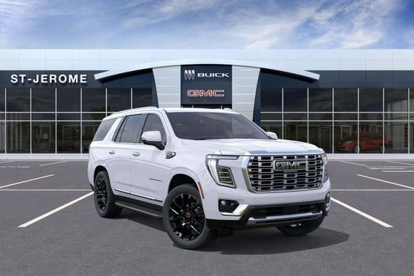Yukon Denali