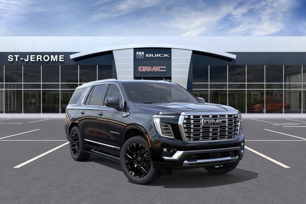 Yukon Denali