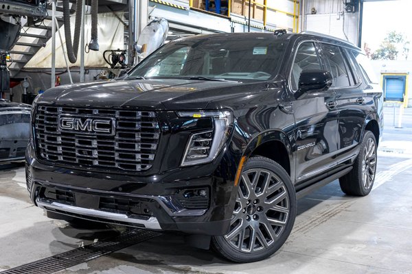 Yukon Denali Ultimate