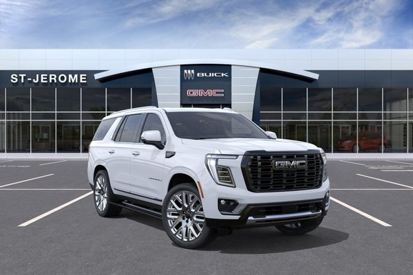 Yukon Denali Ultimate