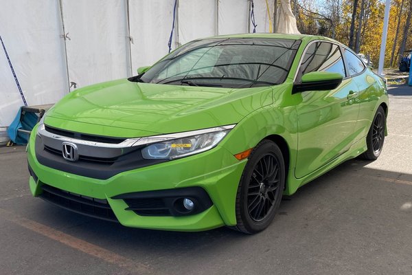 Civic EX-T AUTO *TOIT* SIÈGES CHAUF BLUETOOTH CAMÉRA USB