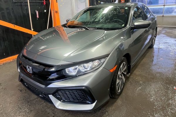 Civic LX AUTO *SIÈGES CHAUFF* CARPLAY BLUETOOTH CAMÉRA