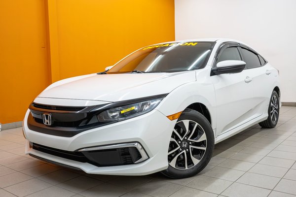 Civic LX AUTOMATIQUE *SIEGES CHAUF* CARPLAY *BLUETOOTH
