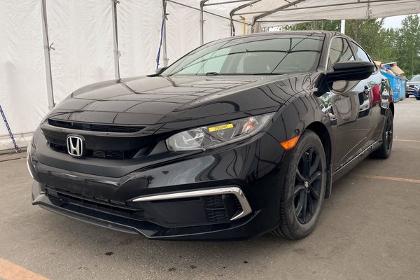 Civic EX AUTO *TOIT* SIÈGES CHAUFF REG ADAPT CARPLAY USB