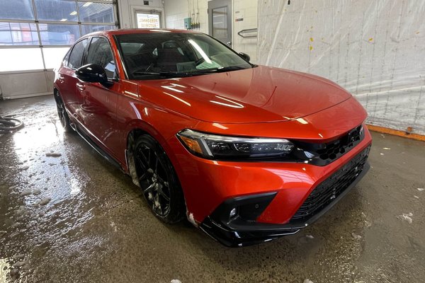 Civic SI *TOIT* NAV SIÈGES CHAUFF REG ADAPT CARPLAY