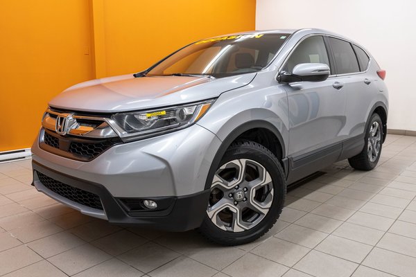 CR-V EX-L AWD *TOIT* CUIR SIÈGES CHAUFF HAYON ELECT